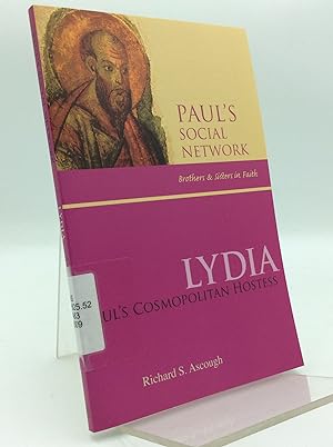 Imagen del vendedor de LYDIA: PAUL'S COSMOPOLITAN HOSTESS a la venta por Kubik Fine Books Ltd., ABAA