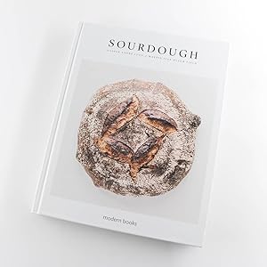 Seller image for Sourdough: Wholesome Recipes, Organic Grain book by Casper Andre Lugg , Ivar Hveem Fjeld for sale by West Cove UK