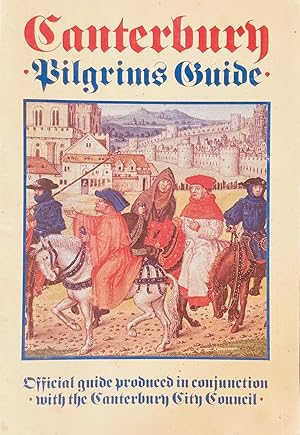 Seller image for Canterbury: Pilgrim's Guide for sale by Antique Mall Books