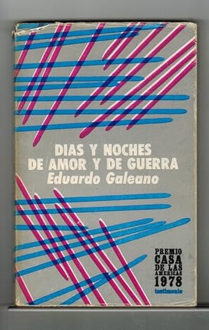 Seller image for Das y noches de amor y de guerra. Premio Casa de las Amricas de Testimonio 1978 [RAREZA!: PRIMERA EDICIN]. for sale by La Librera, Iberoamerikan. Buchhandlung