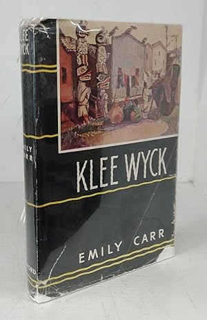 Seller image for Klee Wyck for sale by Attic Books (ABAC, ILAB)