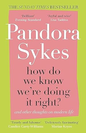 Seller image for How Do We Know Were Doing It Right?: And Other Thoughts On Modern Life for sale by Bulk Book Warehouse