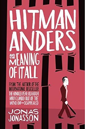 Seller image for Hitman Anders and the Meaning of It All for sale by WeBuyBooks