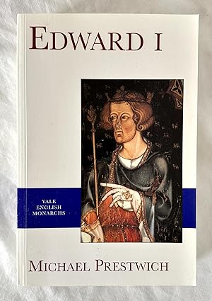 Edward I (The English Monarchs Series)