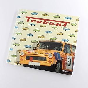Bild des Verkufers fr Trabant book by Gerhard Siem Automotive Car History zum Verkauf von West Cove UK