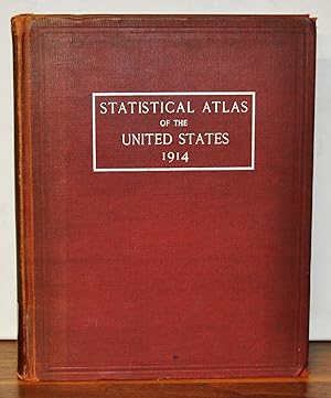 Stastical Atlas of the United States 1914
