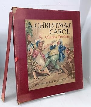 Seller image for A Christmas Carol in Prose: Being a Ghost Story of Christmas for sale by Attic Books (ABAC, ILAB)