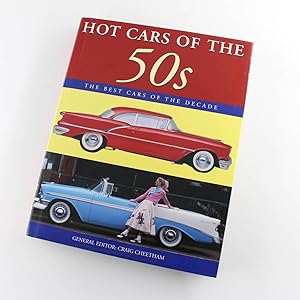 Seller image for Hot Cars of the 50s: The Best Cars of the Decade book by Craig Cheetham for sale by West Cove UK