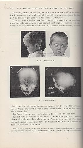 Imagen del vendedor de Revue neurologique Anne 1933 tome II (deuxime semestre) a la venta por LIBRAIRIE PIMLICO