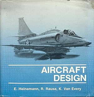 Imagen del vendedor de Aircraft Design a la venta por Bookmarc's