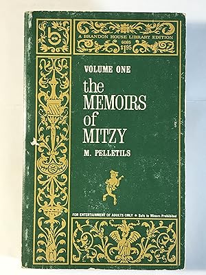 The Memoirs of Mitzy, Volume One (Brandon House 6085)