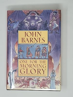 Seller image for One for the Morning Glory for sale by Cross Genre Books