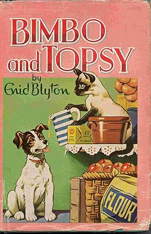 Imagen del vendedor de Bimbo and Topsy a la venta por Joy Norfolk, Deez Books