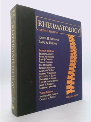 Seller image for Rheumatology for sale by ThriftBooksVintage