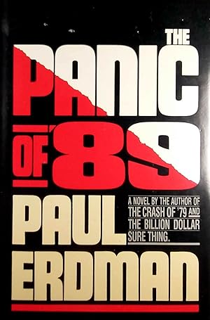 Seller image for The Panic of '89 for sale by Kayleighbug Books, IOBA