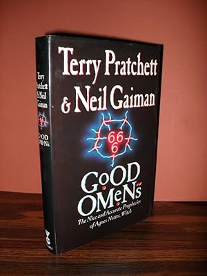 Seller image for Good Omens for sale by THE USUAL SUSPECTS (IOBA)