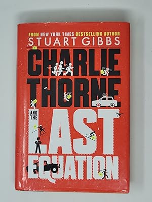 Image du vendeur pour Charlie Thorne and the Last Equation mis en vente par Cross Genre Books