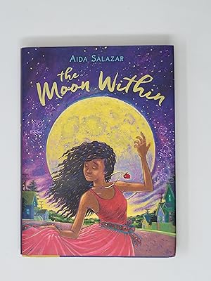 Imagen del vendedor de The Moon Within (Scholastic Gold) a la venta por Cross Genre Books
