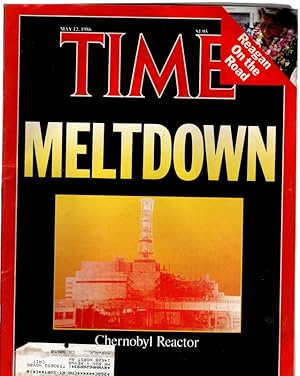 Time Magazine, May 12, 1986