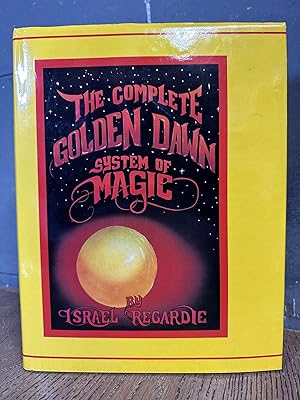 Imagen del vendedor de The Complete Golden Dawn System of Magic a la venta por Chamblin Bookmine