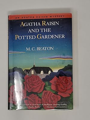 Imagen del vendedor de Agatha Raisin and the Potted Gardener (Agatha Raisin Mysteries, Book 3) a la venta por Cross Genre Books