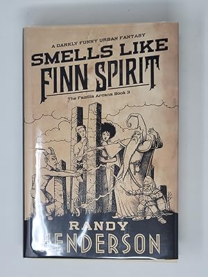 Seller image for Smells Like Finn Spirit (The Familia Arcana, Book 3) for sale by Cross Genre Books