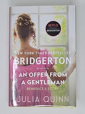 Imagen del vendedor de Offer from a Gentleman, An: Bridgerton (Bridgertons, 3) a la venta por Cross Genre Books
