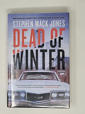Seller image for Dead of Winter (An August Snow Novel) for sale by Cross Genre Books