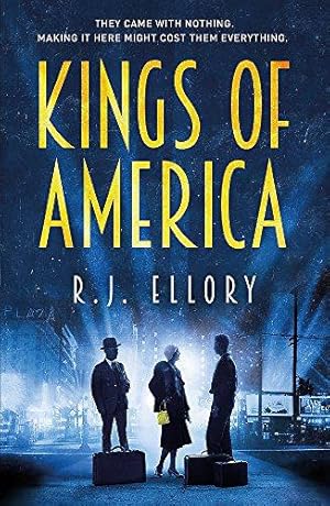 Seller image for Kings of America: R.J. Ellory for sale by WeBuyBooks 2