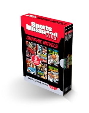 Seller image for Sports Illustrated Kids Graphic Novels Box: Fall and Winter Sports Set 1 (Mixed Media Product) for sale by BargainBookStores