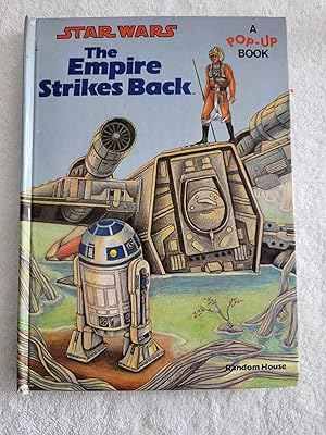 Bild des Verkufers fr The Empire Strikes Back: A Pop-Up Book zum Verkauf von Vincent's Fine Books