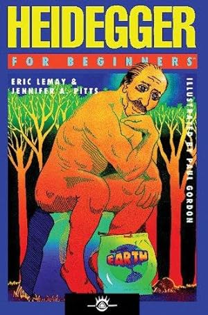 Seller image for Heidegger For Beginners for sale by WeBuyBooks