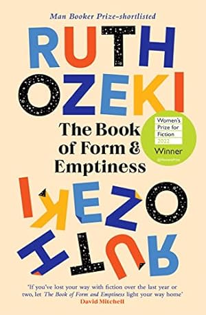 Imagen del vendedor de The Book of Form and Emptiness: Winner of the Women's Prize for Fiction 2022 a la venta por WeBuyBooks