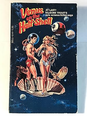 Bild des Verkufers fr Venus on the Half-Shell (Dell 6149) zum Verkauf von Dackron Books