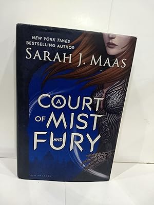 Imagen del vendedor de A Court of Mist and Fury (A Court of Thorns and Roses, 2) a la venta por Fleur Fine Books