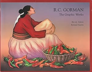 Seller image for R. C. Gorman the Graphic Works for sale by Birkitt's Books