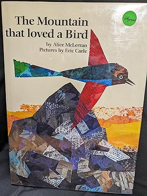 Seller image for The Mountain that loved a Bird for sale by Autumn Leaves Books