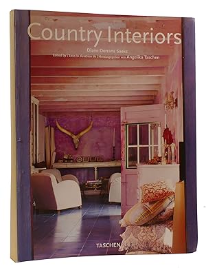 Seller image for COUNTRY INTERIORS for sale by Rare Book Cellar