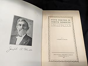 Imagen del vendedor de With Porter in North Missouri - A Chapter in the History of the War between the States a la venta por Autumn Leaves Books