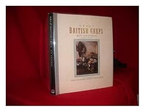 Seller image for Great British Chefs for sale by WeBuyBooks