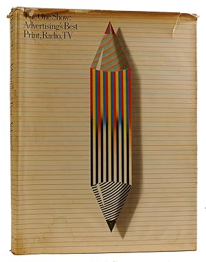 Immagine del venditore per THE ONE SHOW: ADVERTISING'S BEST PRINT, RADIO, TV venduto da Rare Book Cellar