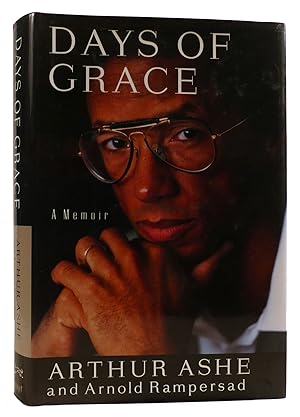 Seller image for DAYS OF GRACE: A MEMOIR for sale by Rare Book Cellar