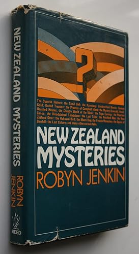 Seller image for New Zealand Mysteries for sale by Phoenix Books NZ