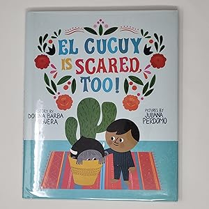 Immagine del venditore per El Cucuy Is Scared, Too! venduto da Cross Genre Books