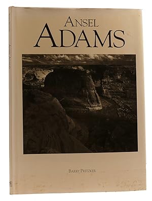 Seller image for ANSEL ADAMS for sale by Rare Book Cellar