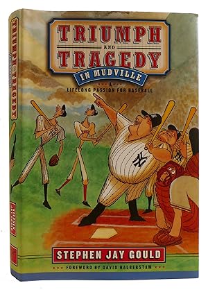 Seller image for TRIUMPH AND TRAGEDY IN MUDVILLE: A LIFELONG PASSION FOR BASEBALL for sale by Rare Book Cellar