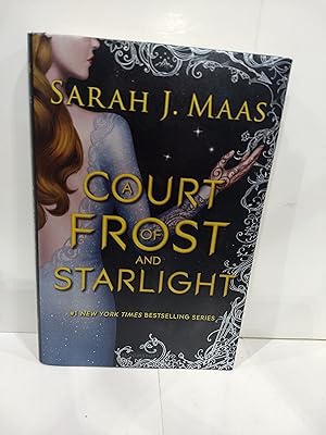 Image du vendeur pour A Court of Frost and Starlight mis en vente par Fleur Fine Books