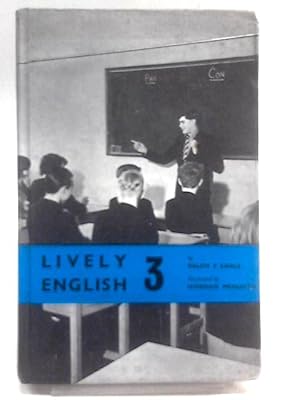 Image du vendeur pour Lively English: Book 3 mis en vente par World of Rare Books