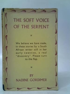 Seller image for The Soft Voice of the Serpent for sale by World of Rare Books