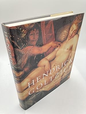 Seller image for Hendrick Goltzius (1558-1617): Drawings, Prints and Paintings for sale by thebookforest.com